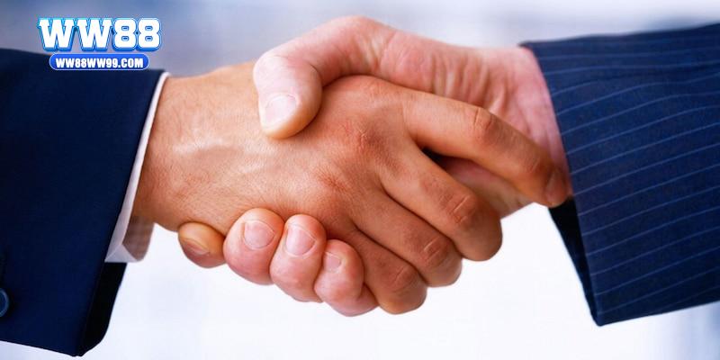 Đại lý WW88 là công việc trung gian giữa khách hàng với nhà cái